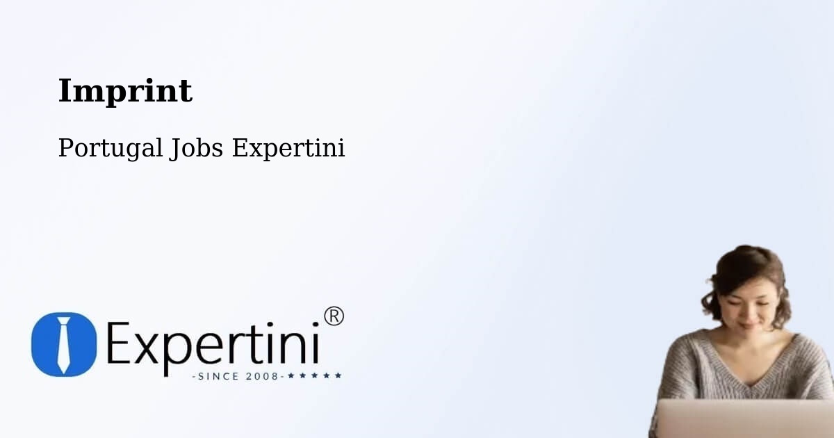 Imprint – Ílhavo - Portugal Jobs Expertini